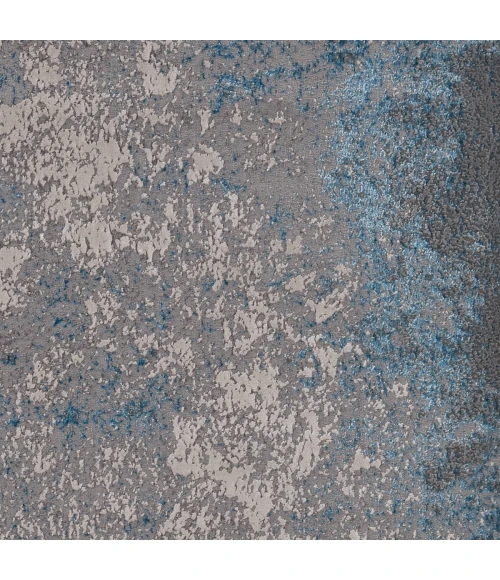 Kas Luna 7131 Silver/Blue Natural Area Rug 7'10" x 10'10"