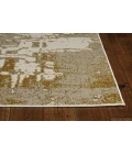 Kas Luna 7132 Ivory/Gold Escape Area Rug 7'10" x 10'10"