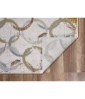 Kas Luna 7137 Birch White Area Rug 7'10" x 10'10"