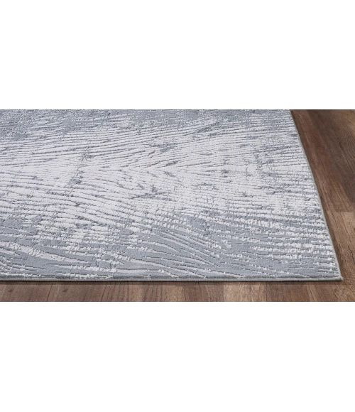 Kas Luna 7140 Birch Platinum Area Rug 7'10" x 10'10"