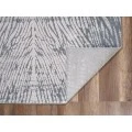 Kas Luna 7140 Birch Platinum Area Rug 5'3" x 7'7"