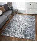 Kas Luna 7140 Birch Platinum Area Rug 7'10" x 10'10"