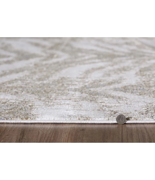 Kas Luna 7141 Birch Dbeige Area Rug 7'10" x 10'10"