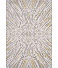 Kas Luna 7146 Ivory/Gold Illusions Area Rug 7'10" x 10'10"