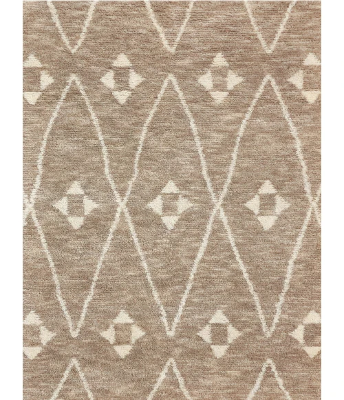Kas Marley Oatmeal 1001 5 ft. 6 in. X 8 ft. 6 in. Rectangle Rug