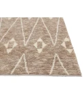 Kas Marley Oatmeal 1001 5 ft. 6 in. X 8 ft. 6 in. Rectangle Rug