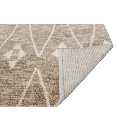 Kas Marley Oatmeal 1001 5 ft. 6 in. X 8 ft. 6 in. Rectangle Rug