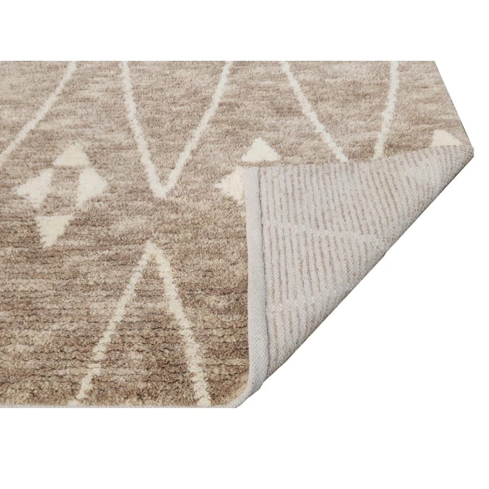 Kas Marley Oatmeal 1001 8 ft. X 10 ft. Rectangle Rug