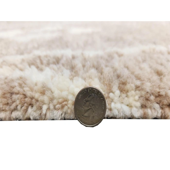 Kas Marley Oatmeal 1001 8 ft. X 10 ft. Rectangle Rug