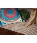 Kas Mason 390 Ivory Area Rug 8' x 10'6"