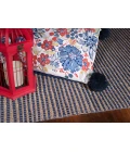 Kas Mason 394 Navy Area Rug 8' x 10'6"