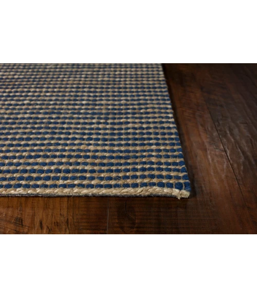 Kas Mason 394 Navy Area Rug 8' x 10'6"