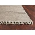Kas Maui 1340 Natural Cable Knit Area Rug 7'9" x 9'9"