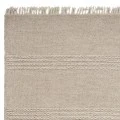 Kas Maui 1340 Natural Cable Knit Area Rug 7'9" x 9'9"
