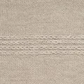 Kas Maui 1340 Natural Cable Knit Area Rug 7'9" x 9'9"
