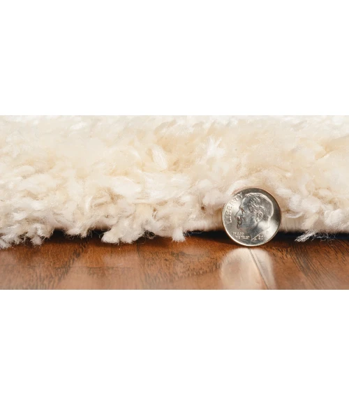 Kas Merino 6700 Ivory/Grey London Area Rug 3'9" x 5'11"