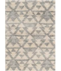 Kas Merino 6701 Ivory/Grey Southern Area Rug 3'9" x 5'11"