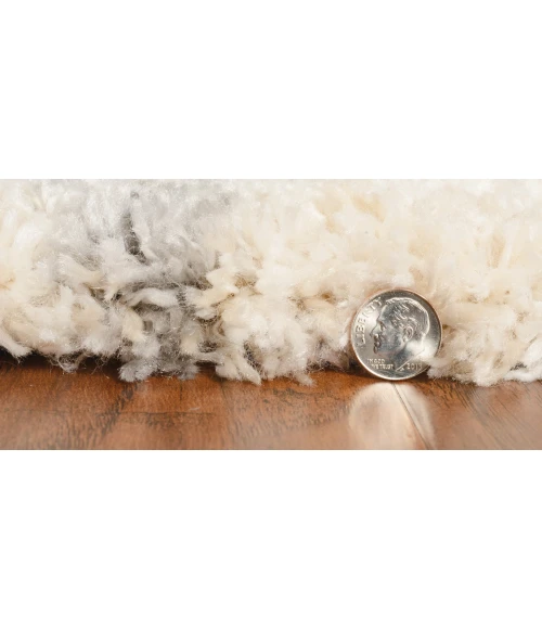 Kas Merino 6701 Ivory/Grey Southern Area Rug 3'9" x 5'11"