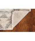 Kas Merino 6701 Ivory/Grey Southern Area Rug 3'9" x 5'11"
