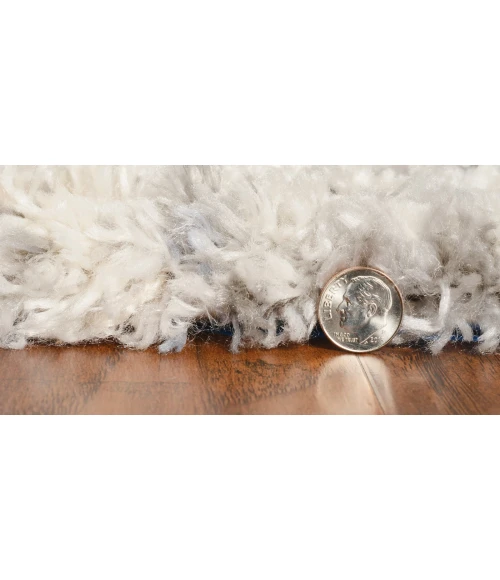 Kas Merino 6703 Ivory/Grey Vintage Area Rug 8'10" x 13'"