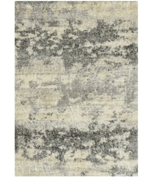 Kas Merino 6713 Ivory/Grey Silhouette Area Rug