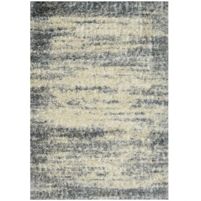 Kas Merino 6714 Ivory/Blue Landscapes Area Rug
