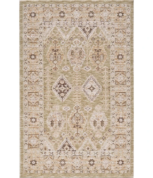 KAS Mira Sage 4610 8ft.10in. x 13ft. Rectangle Rug