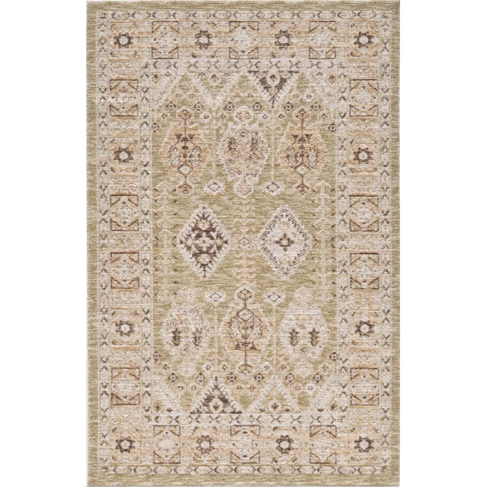 KAS Mira Sage 4610 7ft.10in. x 11ft. Rectangle Rug