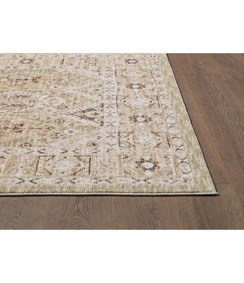 KAS Mira Sage 4610 8ft.10in. x 13ft. Rectangle Rug