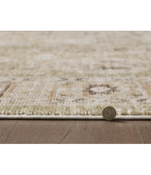 KAS Mira Sage 4610 8ft.10in. x 13ft. Rectangle Rug