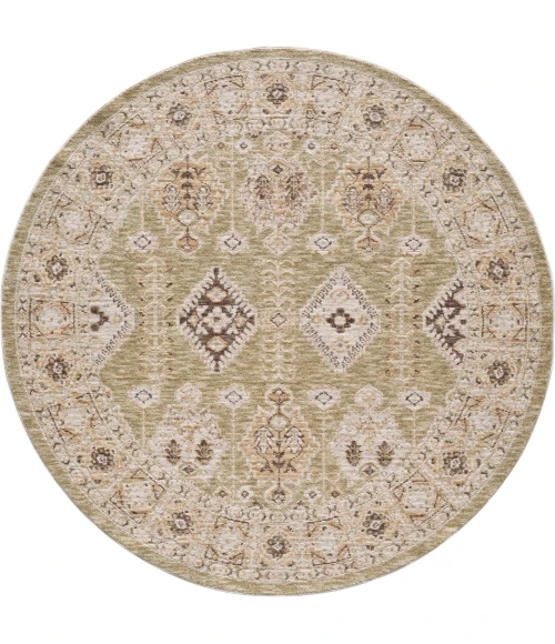 KAS Mira Sage 4610 8ft.10in. x 13ft. Rectangle Rug