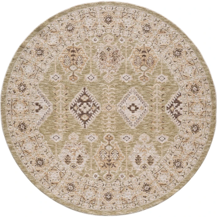 KAS Mira Sage 4610 7ft.10in. x 11ft. Rectangle Rug