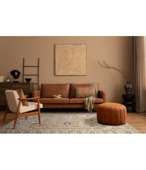 KAS Mira Sage 4610 8ft.10in. x 13ft. Rectangle Rug