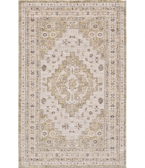 KAS Mira Ivory 4611 3ft. x 5ft. Rectangle Rug