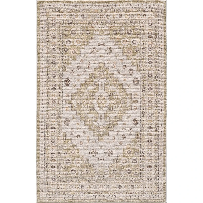 KAS Mira Ivory 4611 3ft. x 5ft. Rectangle Rug