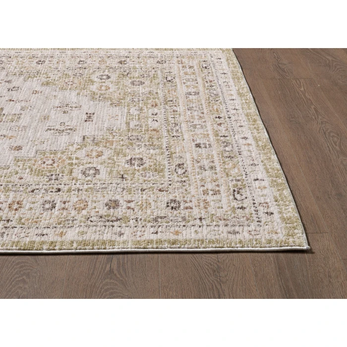 KAS Mira Ivory 4611 7ft.10in. x 11ft. Rectangle Rug