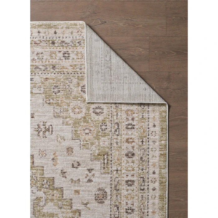 KAS Mira Ivory 4611 7ft.10in. x 11ft. Rectangle Rug