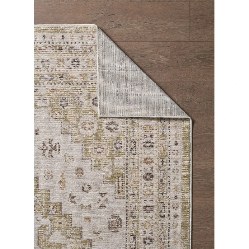 KAS Mira Ivory 4611 3ft. x 5ft. Rectangle Rug