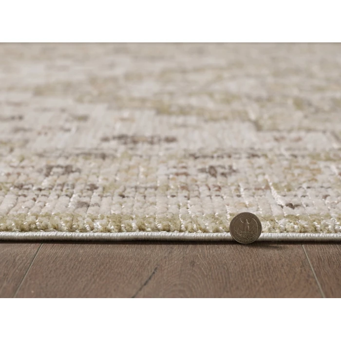 KAS Mira Ivory 4611 7ft.10in. x 11ft. Rectangle Rug