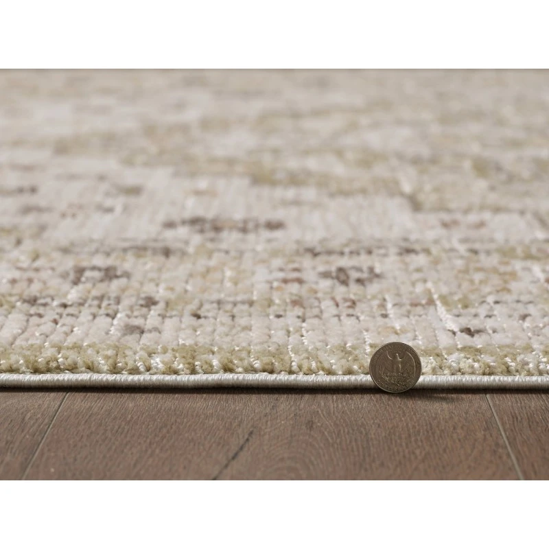 KAS Mira Ivory 4611 3ft. x 5ft. Rectangle Rug