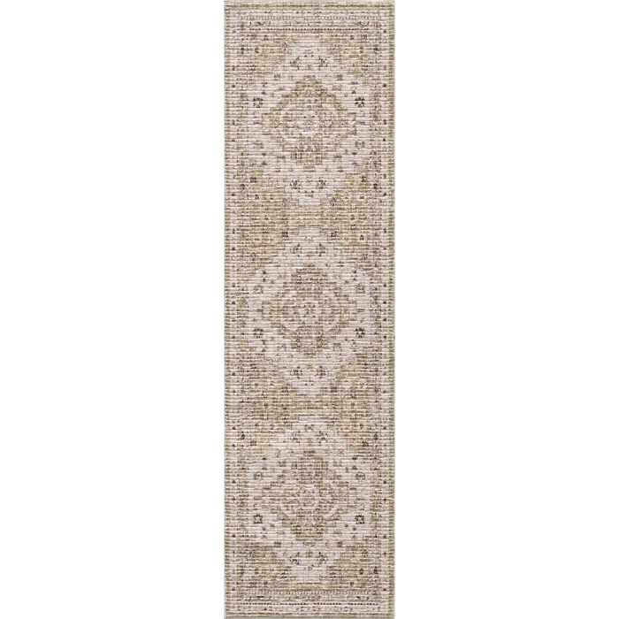 KAS Mira Ivory 4611 7ft.10in. x 11ft. Rectangle Rug