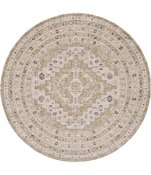 KAS Mira Ivory 4611 3ft. x 5ft. Rectangle Rug