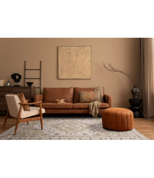 KAS Mira Ivory 4611 3ft. x 5ft. Rectangle Rug