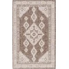 KAS Mira Taupe 4612 8ft.10in. x 13ft. Rectangle Rug