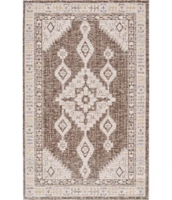 KAS Mira Taupe 4612 8ft.10in. x 13ft. Rectangle Rug