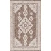 KAS Mira Taupe 4612 2ft.3in. x 8ft. Rectangle Rug
