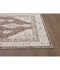 KAS Mira Taupe 4612 8ft.10in. x 13ft. Rectangle Rug