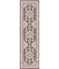 KAS Mira Taupe 4612 8ft.10in. x 13ft. Rectangle Rug