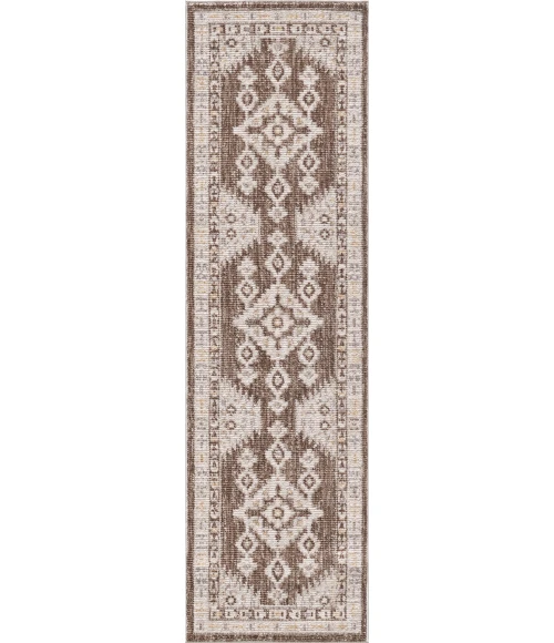 KAS Mira Taupe 4612 8ft.10in. x 13ft. Rectangle Rug