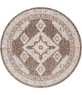 KAS Mira Taupe 4612 8ft.10in. x 13ft. Rectangle Rug